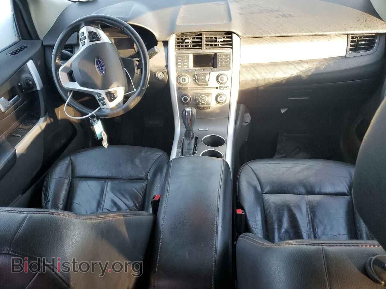 2013 FORD EDGE - VIN: 2FMDK4JC2DBB34052 - Photo 8