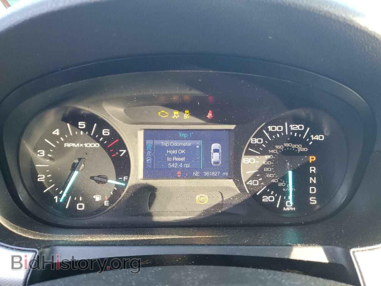 2013 FORD EDGE - VIN: 2FMDK4JC2DBB34052 - Photo 9