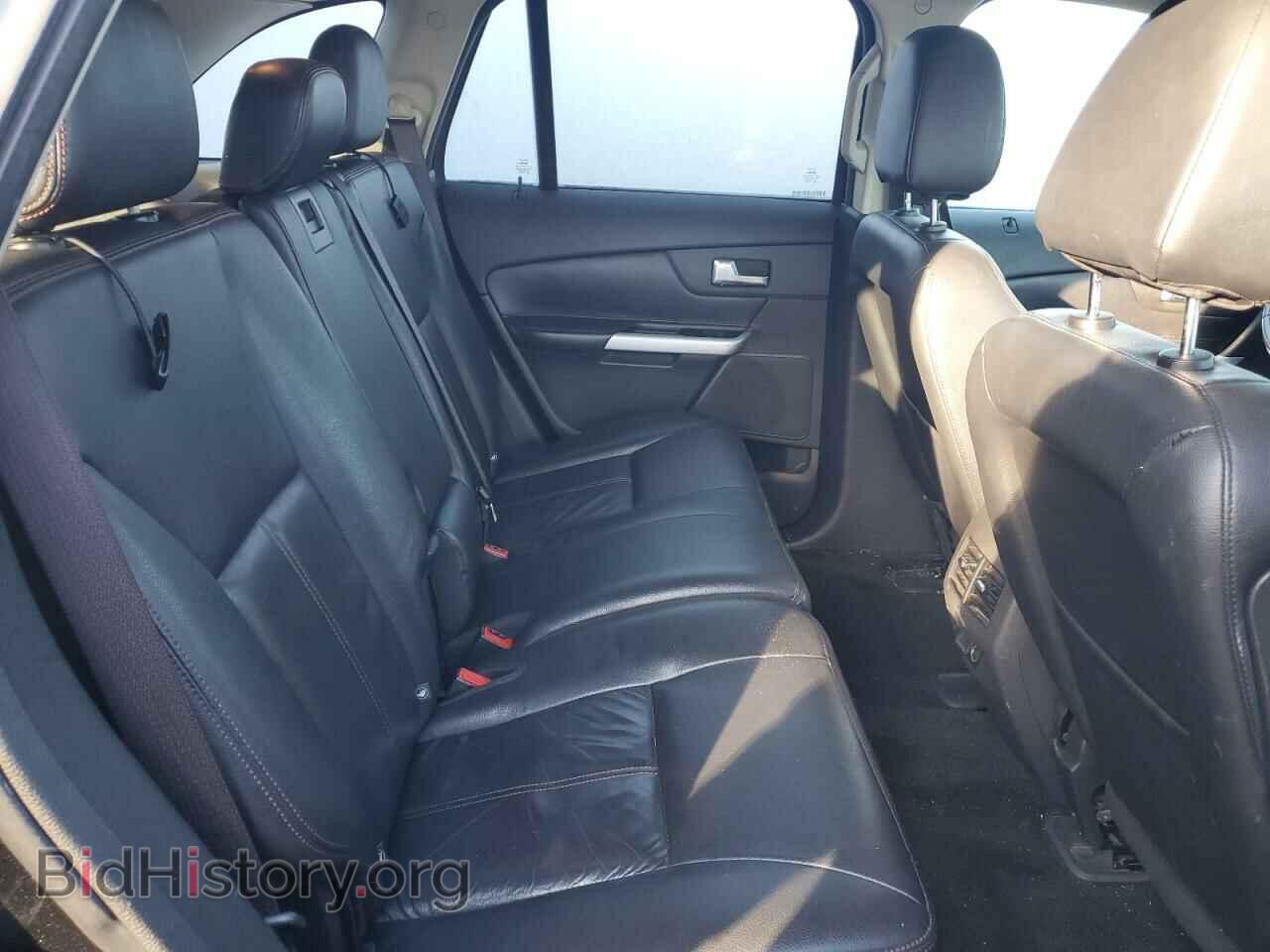 2013 FORD EDGE - VIN: 2FMDK4JC2DBB34052 - Photo 10