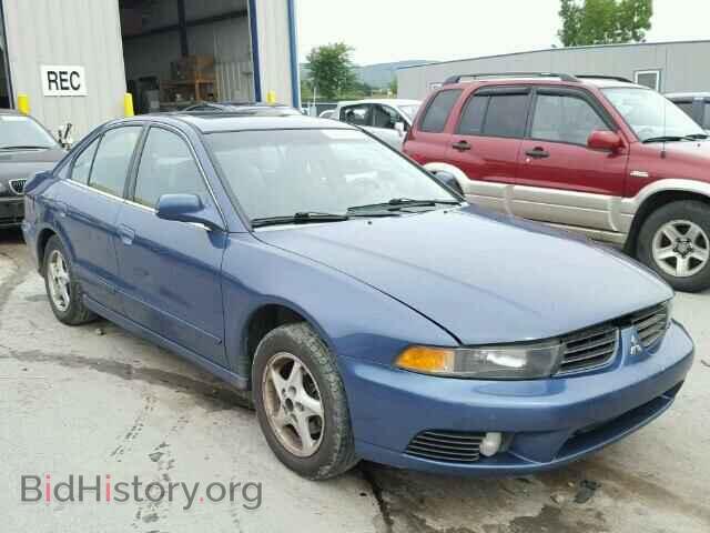Фотография 4A3AA46G72E125531 - MITSUBISHI GALANT 2002