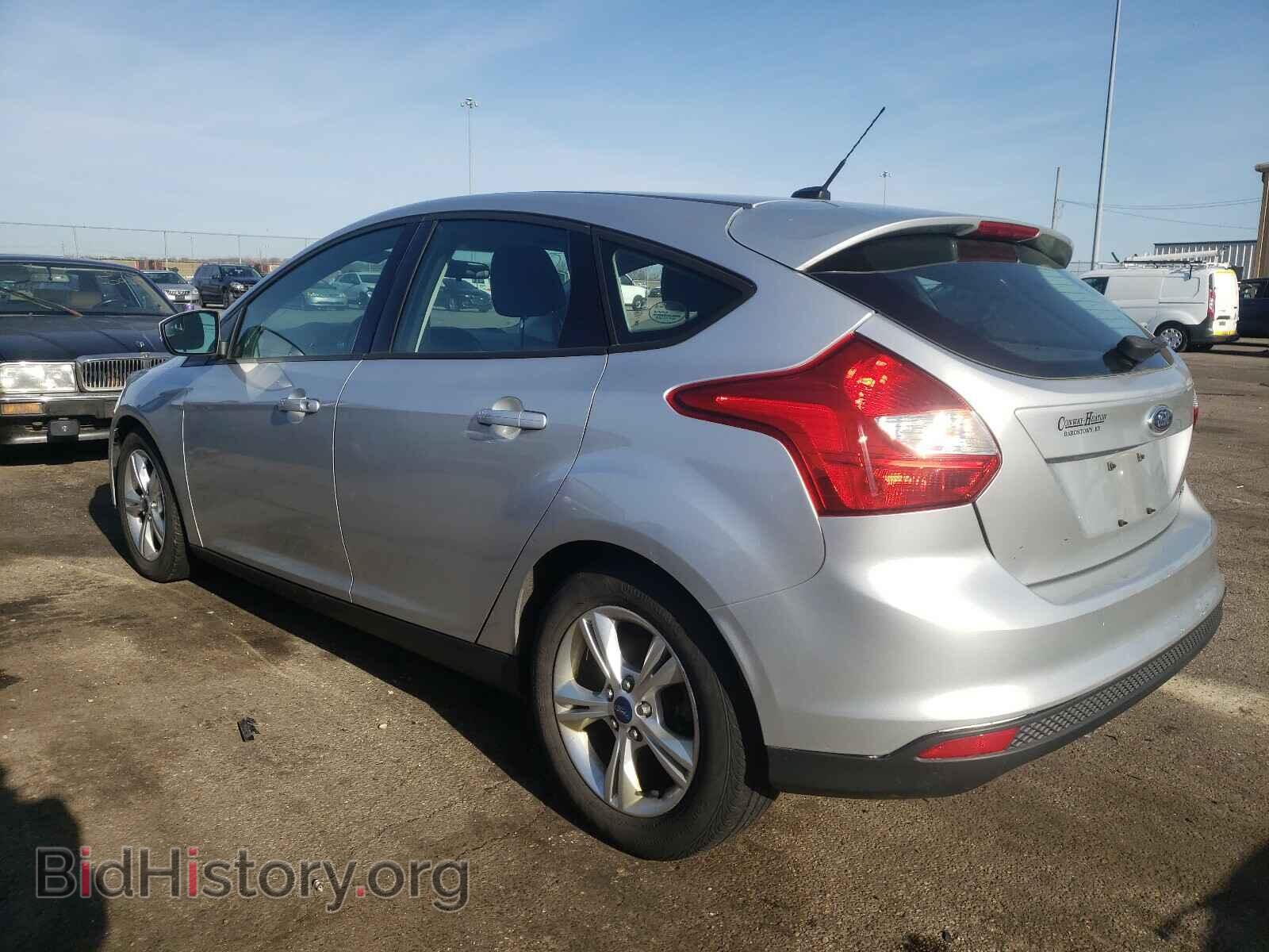 2012 FORD FOCUS - VIN: 1FAHP3K2XCL319686 - Фото 3