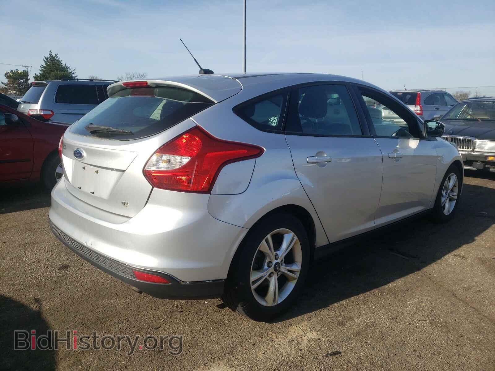 2012 FORD FOCUS - VIN: 1FAHP3K2XCL319686 - Фото 4