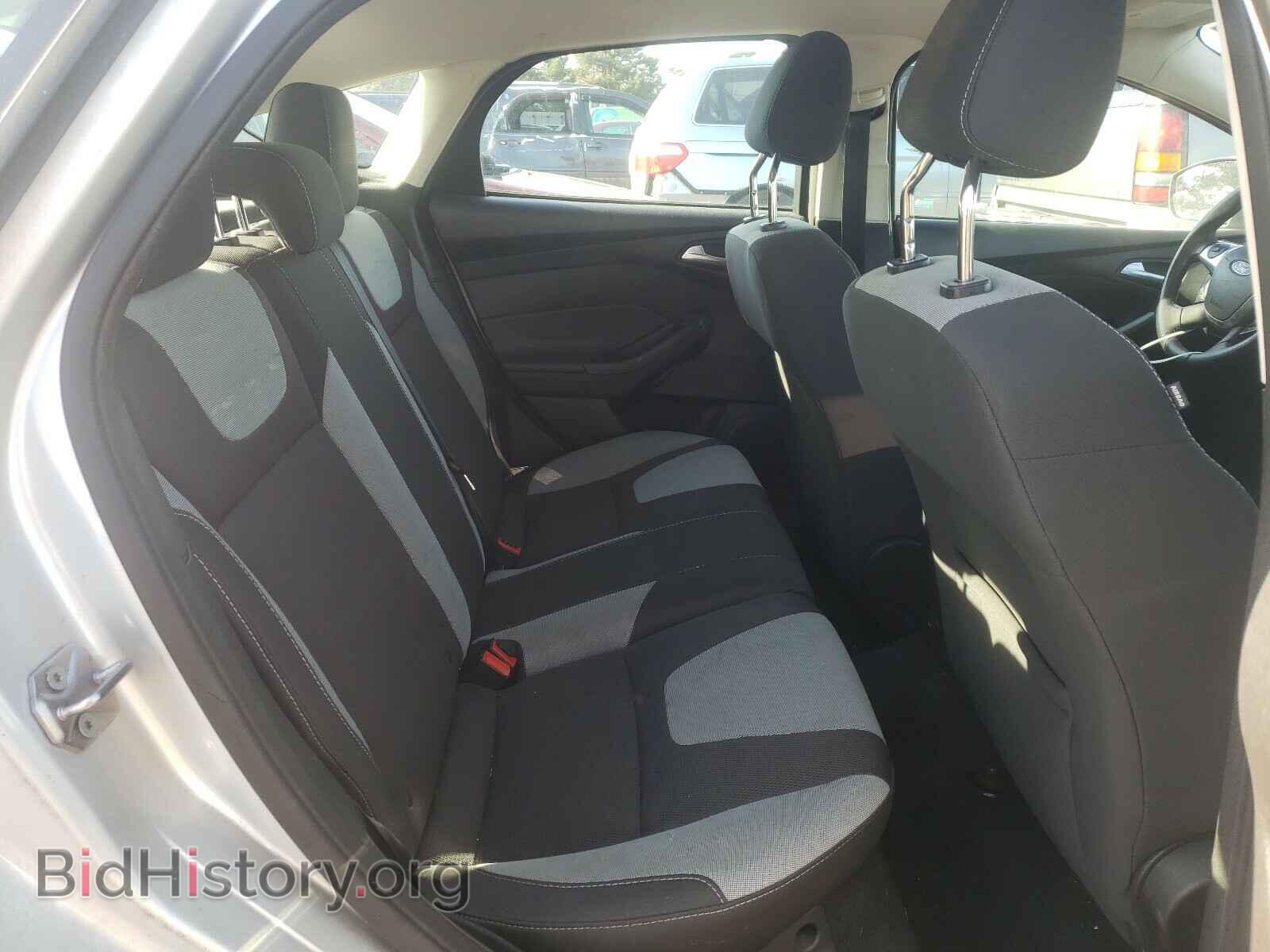 2012 FORD FOCUS - VIN: 1FAHP3K2XCL319686 - Фото 6