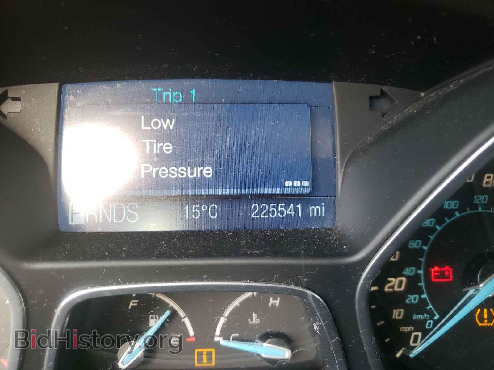 2012 FORD FOCUS - VIN: 1FAHP3K2XCL319686 - Фото 8