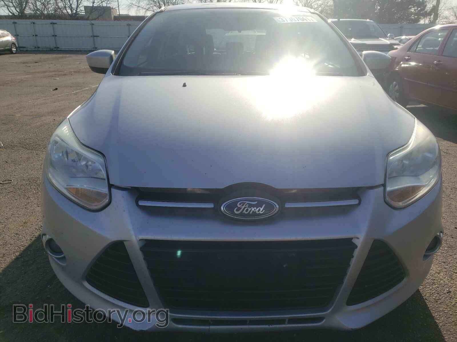 2012 FORD FOCUS - VIN: 1FAHP3K2XCL319686 - Фото 9