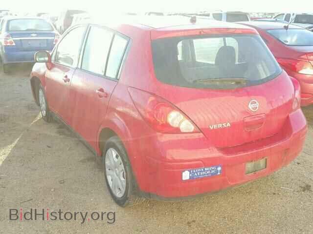 2012 NISSAN VERSA - VIN: 3N1BC1CP5CK287155 - Photo 3