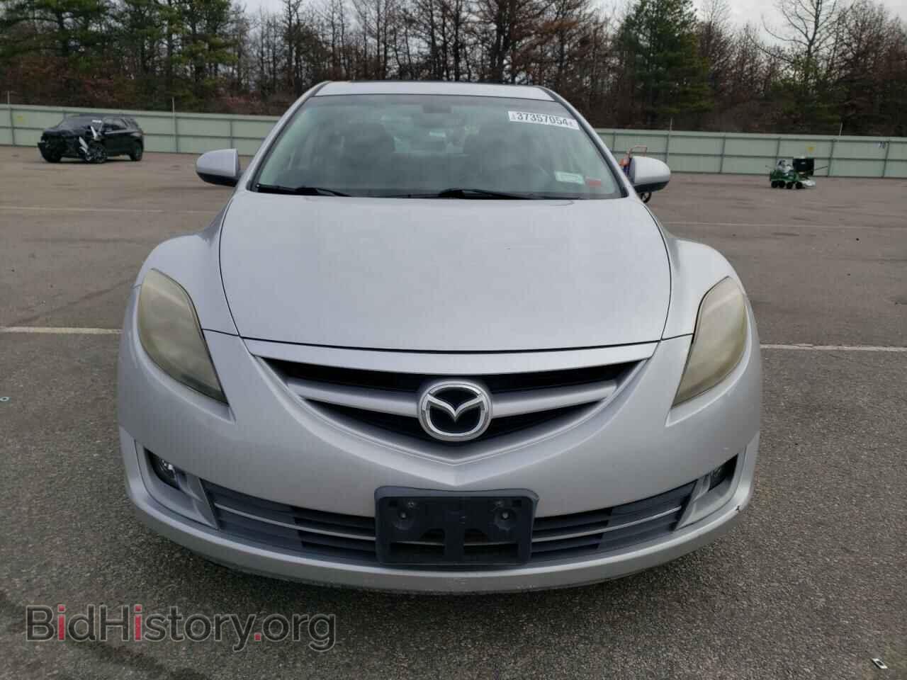 2009 MAZDA 6 - VIN: 1YVHP82B595M09617 - Фото 5