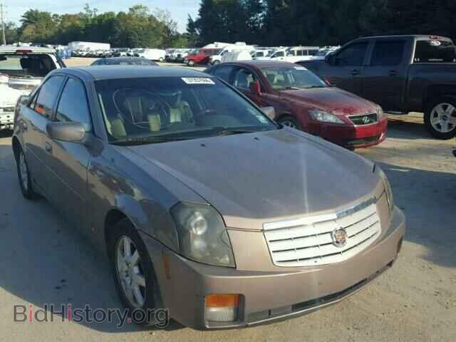 Photo 1G6DP577170112266 - CADILLAC CTS 2007