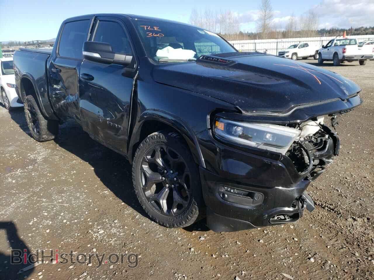 Фотография 1C6SRFHM7LN294598 - RAM 1500 2020