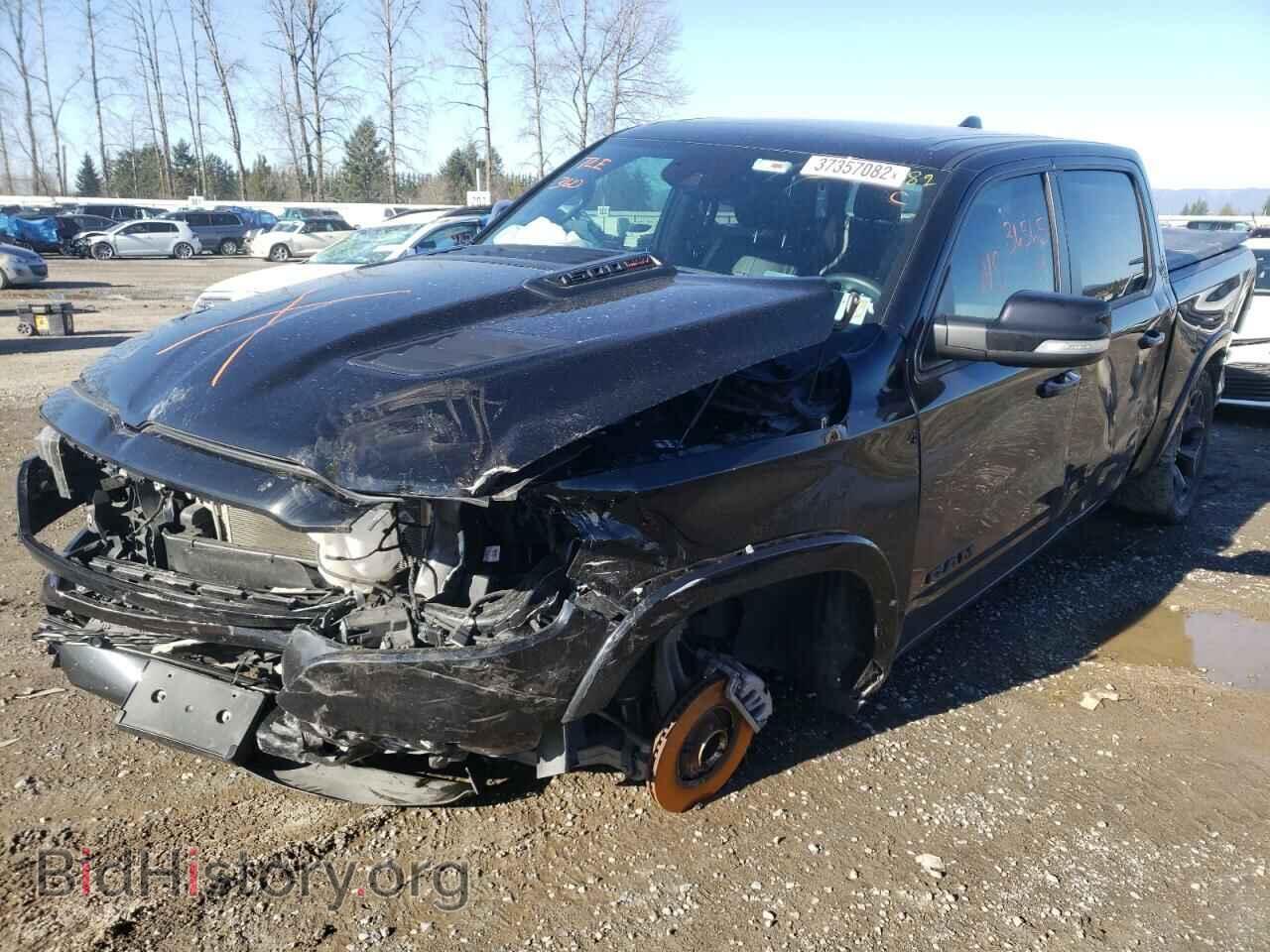 2020 RAM 1500 - VIN: 1C6SRFHM7LN294598 - Фото 2