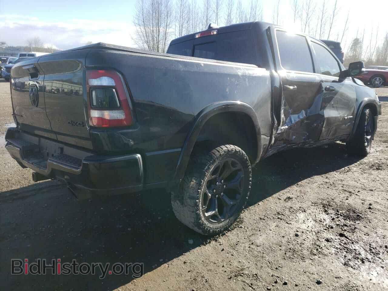 2020 RAM 1500 - VIN: 1C6SRFHM7LN294598 - Фото 4