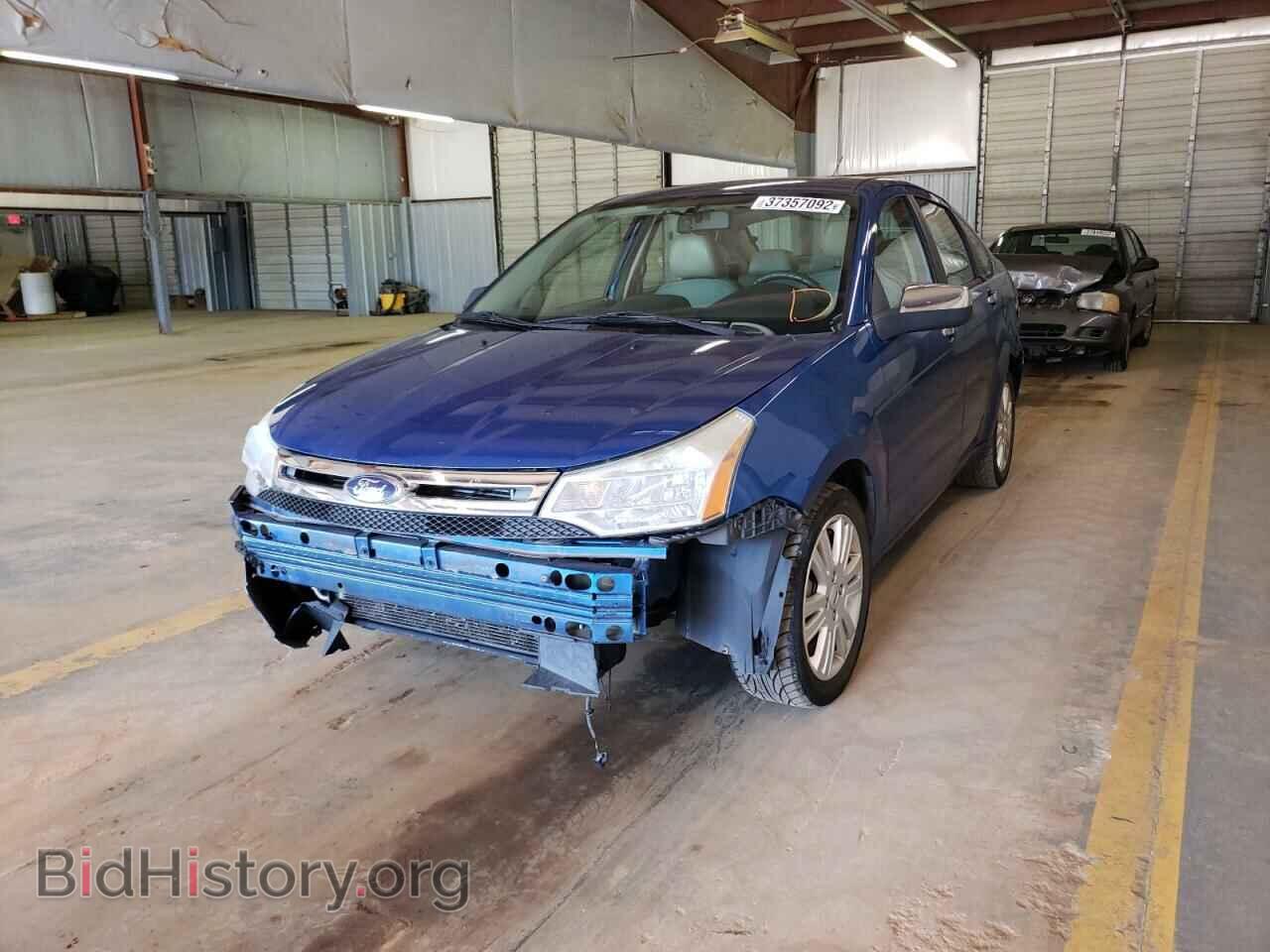 2011 FORD FOCUS - VIN: 1FAHP3HN1BW183771 - Фото 2