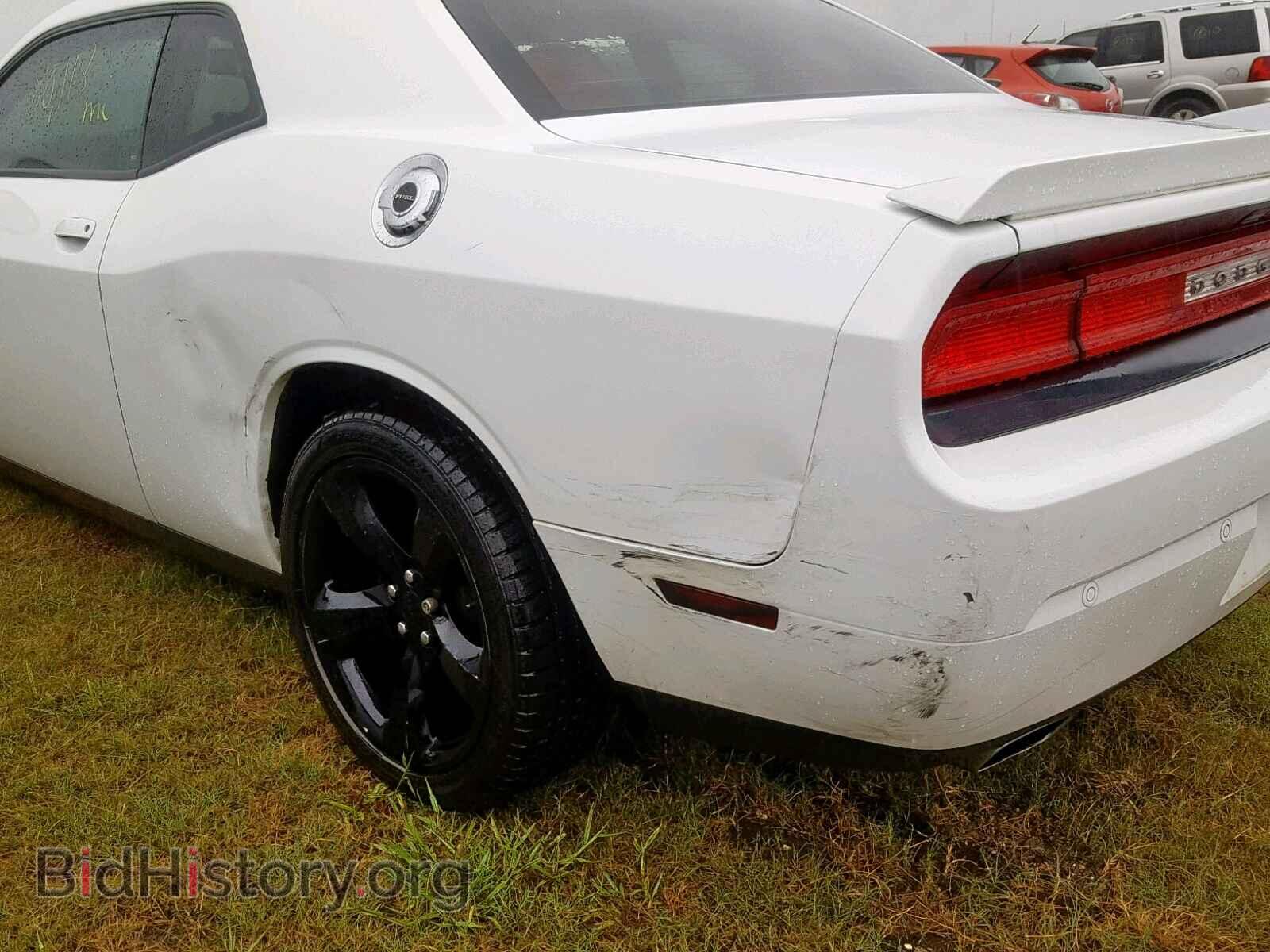 2014 DODGE CHALLENGER - VIN: 2C3CDYAG4EH294747 - Photo 9