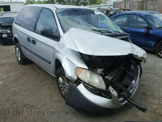 Photo 1D4GP25E95B315601 - DODGE CARAVAN 2005