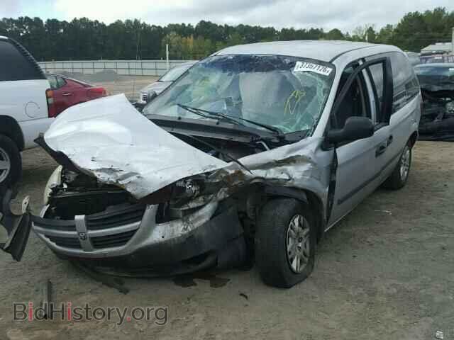 2005 DODGE CARAVAN - VIN: 1D4GP25E95B315601 - Photo 2