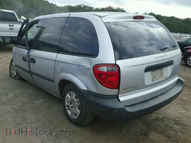 2005 DODGE CARAVAN - VIN: 1D4GP25E95B315601 - Photo 3