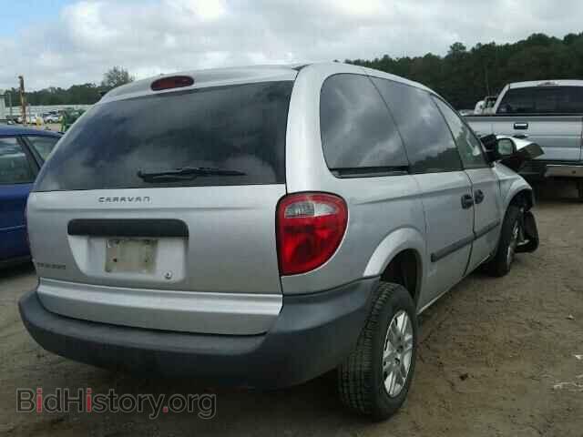 2005 DODGE CARAVAN - VIN: 1D4GP25E95B315601 - Photo 4