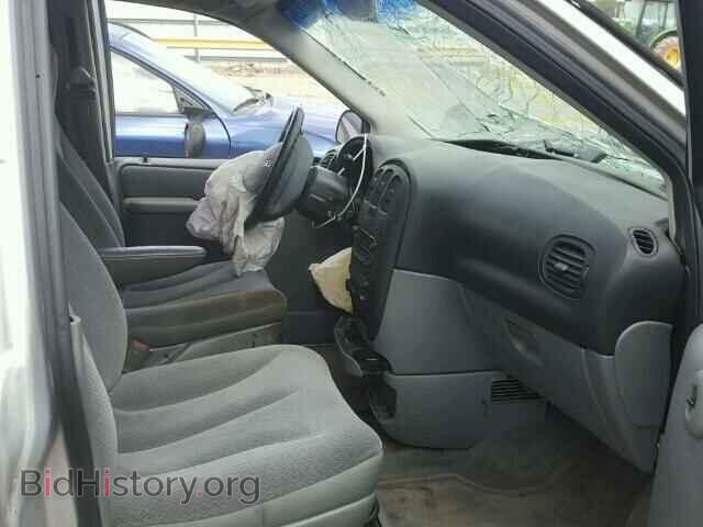 2005 DODGE CARAVAN - VIN: 1D4GP25E95B315601 - Photo 5