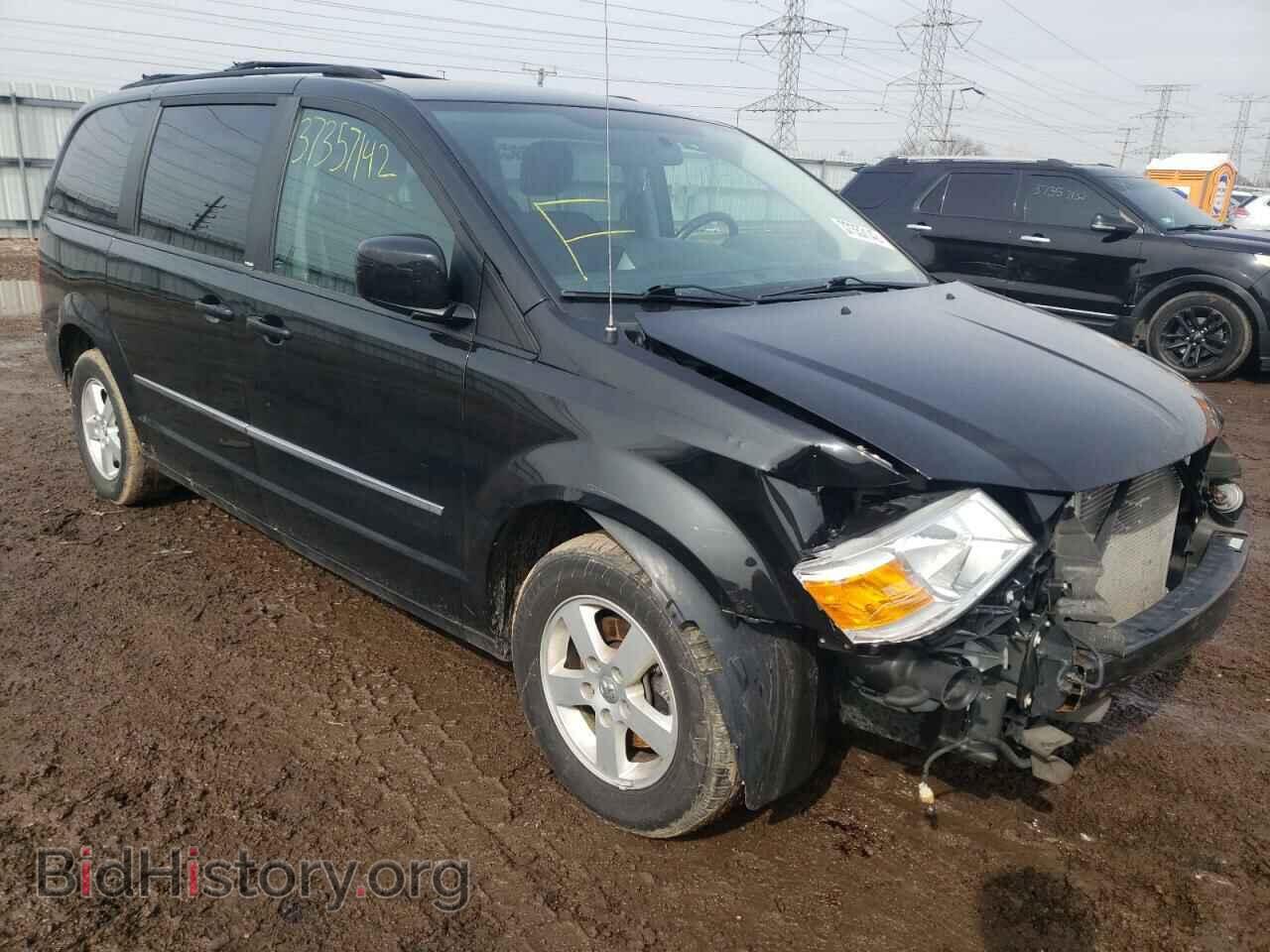 Photo 2D4RN5D13AR209882 - DODGE GRAND CARA 2010