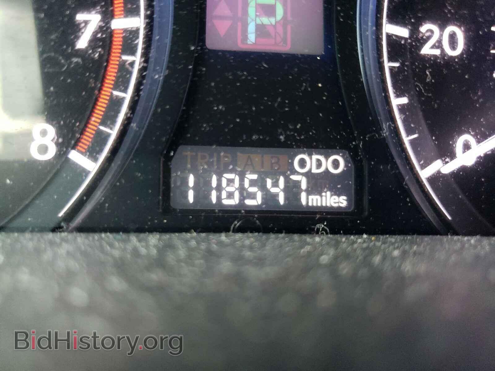 2013 LEXUS RX350 - VIN: 2T2ZK1BA4DC101191 - Фото 8