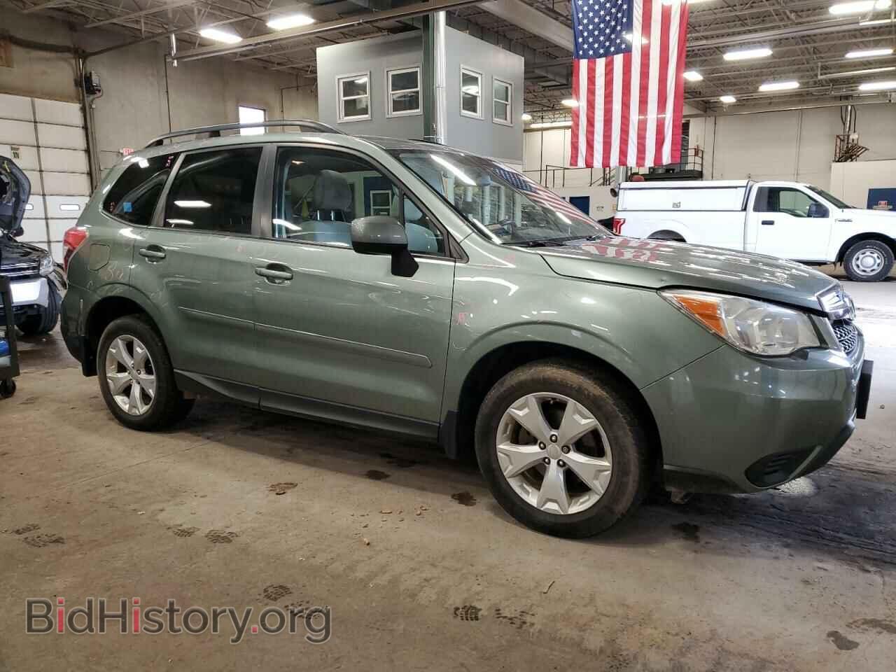 2015 SUBARU FORESTER - VIN: JF2SJADC5FH546143 - Фото 4