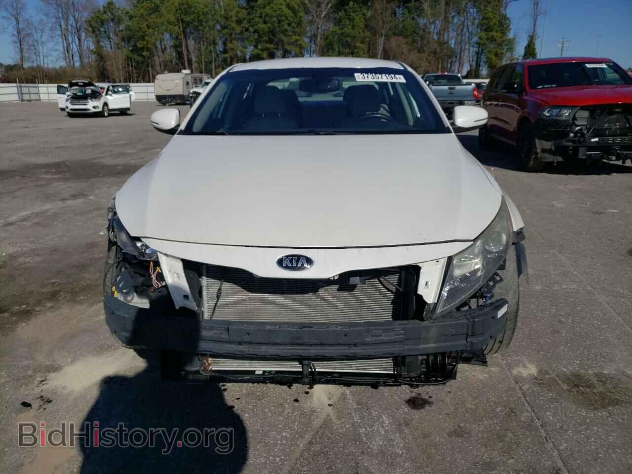 2013 KIA OPTIMA - VIN: 5XXGM4A77DG167675 - Фото 5