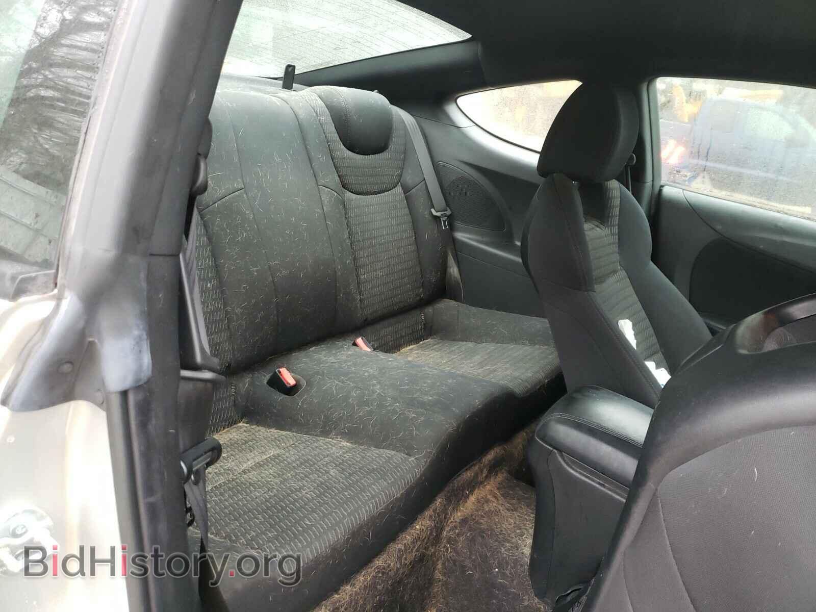 2013 HYUNDAI GENESIS - VIN: KMHHT6KD8DU103383 - Фото 6