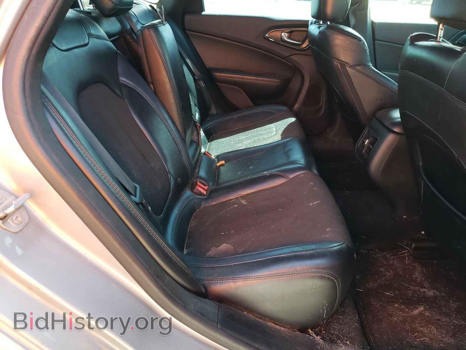 2015 CHRYSLER 200 - VIN: 1C3CCCBG5FN613263 - Фото 6