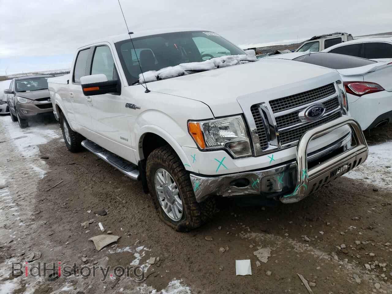 2012 FORD F-150 - VIN: 1FTFW1ET5CFB43058 - Фото 4