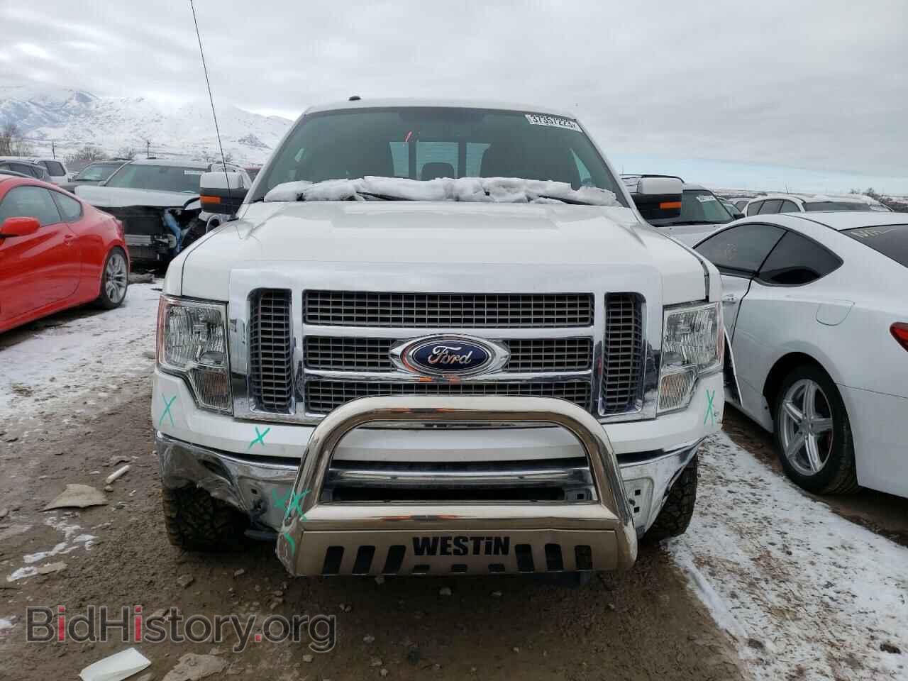 2012 FORD F-150 - VIN: 1FTFW1ET5CFB43058 - Фото 5