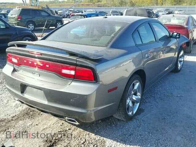 2011 DODGE CHARGER - VIN: 2B3CL3CG0BH503963 - Фото 4