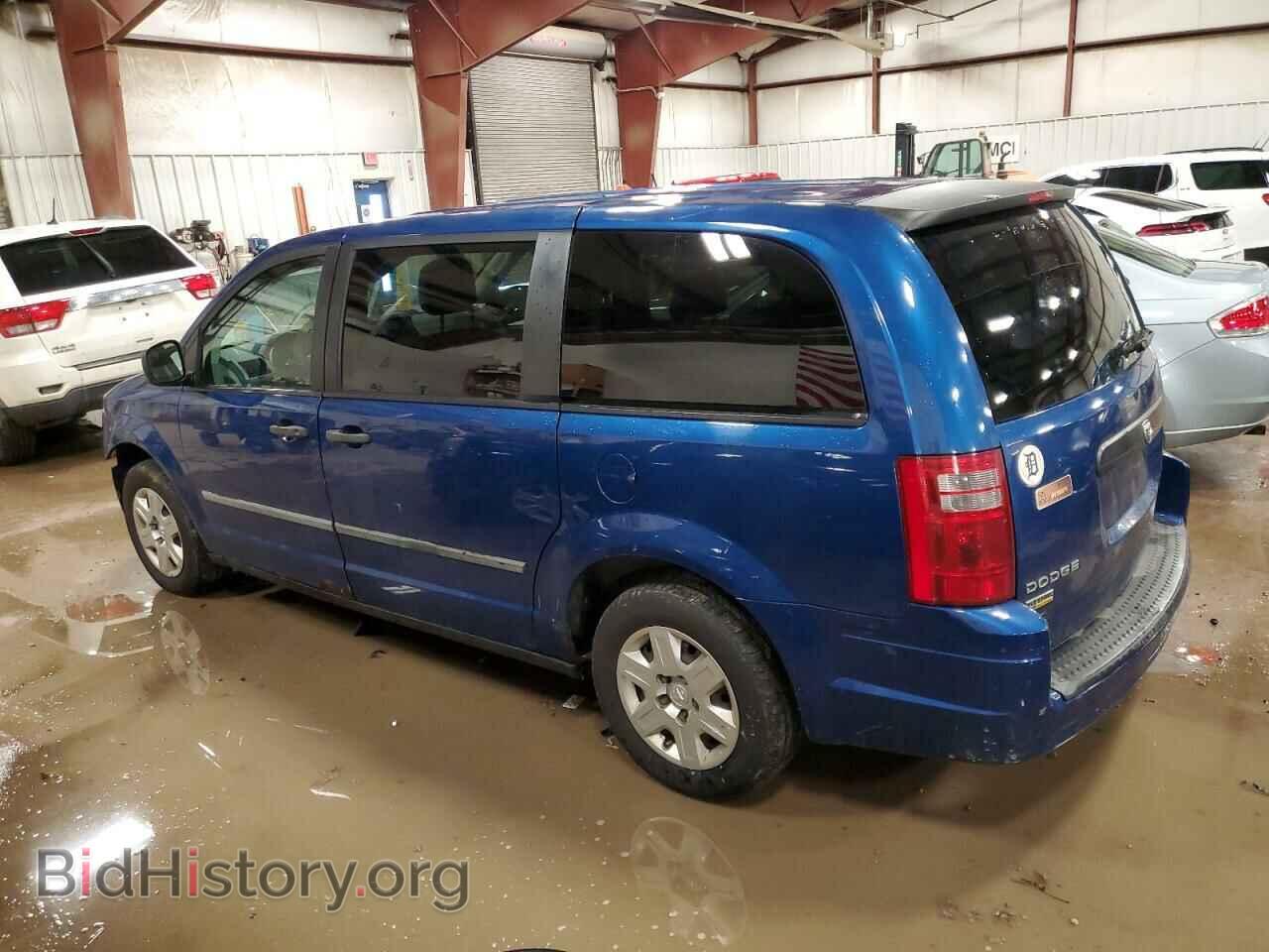 2010 DODGE CARAVAN - VIN: 2D4RN4DE4AR486229 - Фото 2
