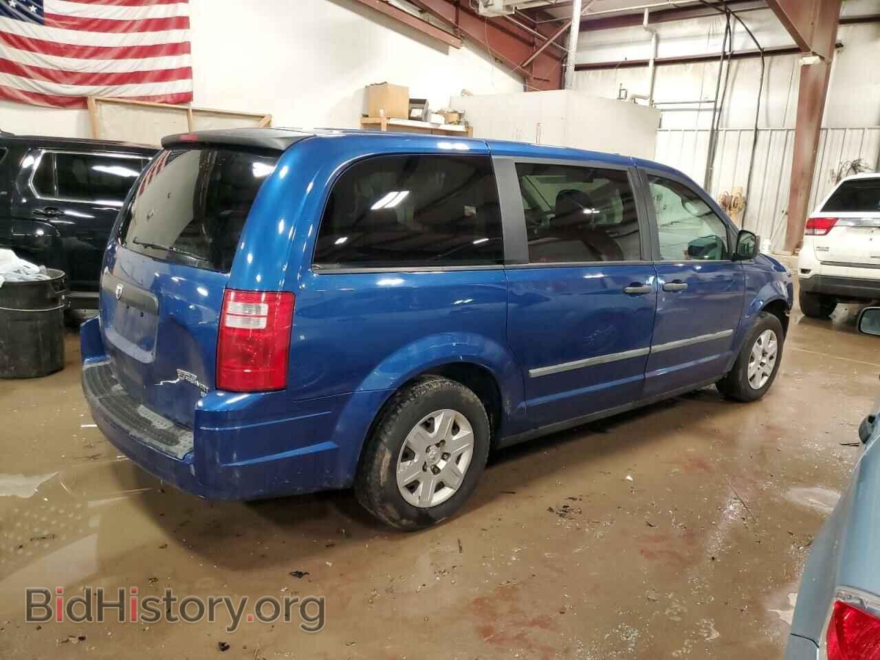 2010 DODGE CARAVAN - VIN: 2D4RN4DE4AR486229 - Фото 3