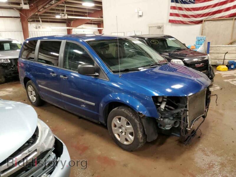 2010 Dodge CARAVAN (VIN 2D4RN4DE4AR486229) — фото 4 из 14