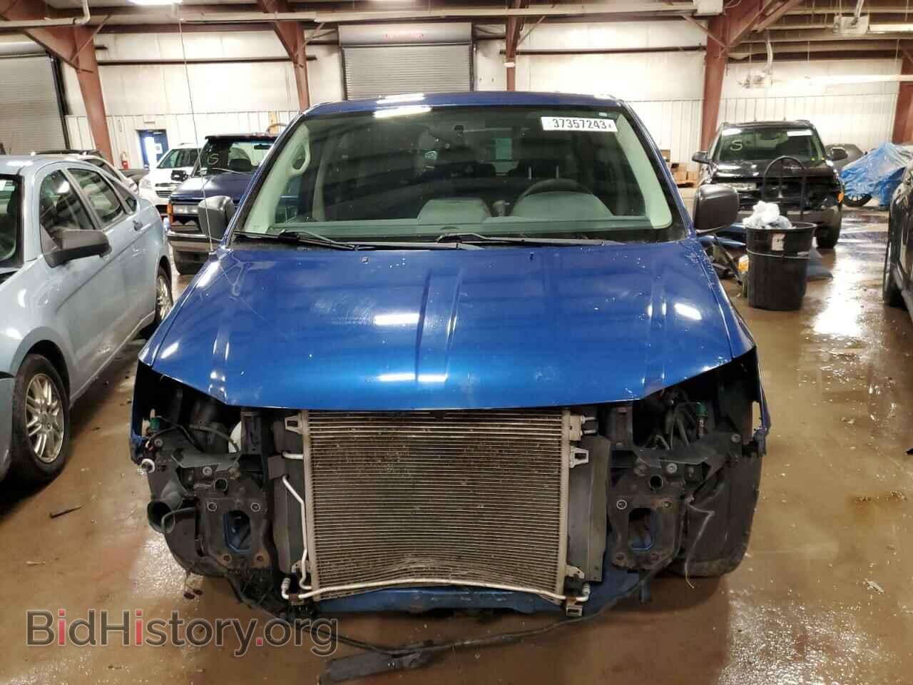 2010 DODGE CARAVAN - VIN: 2D4RN4DE4AR486229 - Фото 5