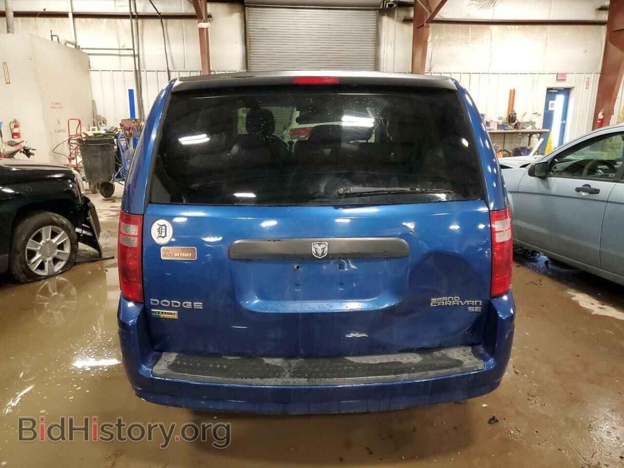 2010 DODGE CARAVAN - VIN: 2D4RN4DE4AR486229 - Фото 6