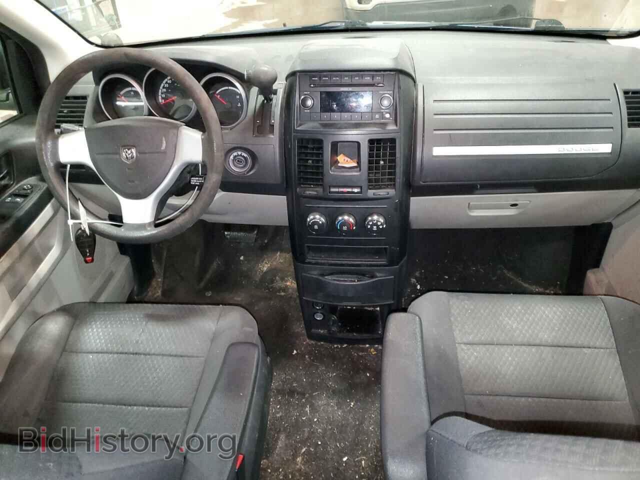 2010 DODGE CARAVAN - VIN: 2D4RN4DE4AR486229 - Фото 8