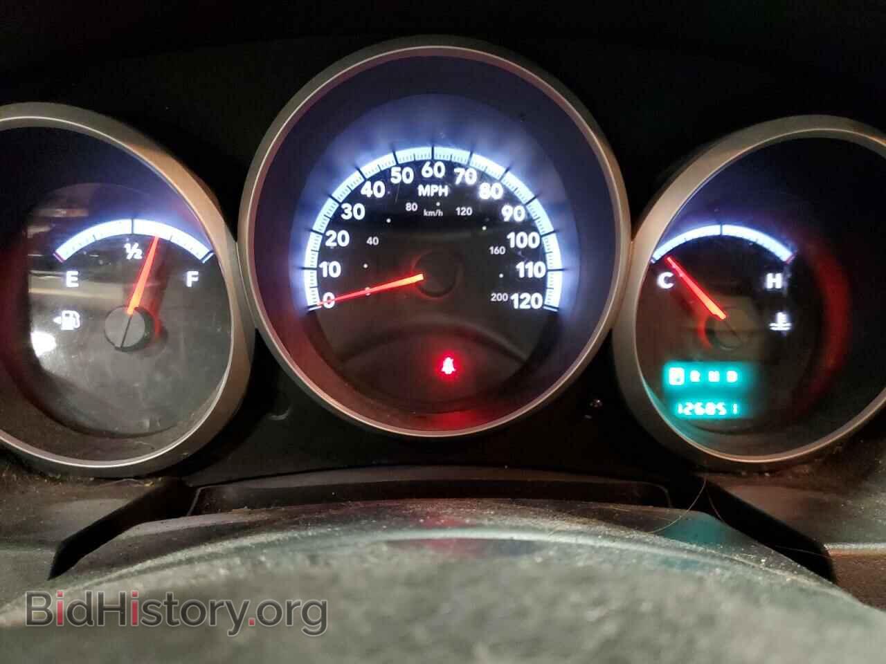 2010 DODGE CARAVAN - VIN: 2D4RN4DE4AR486229 - Фото 9
