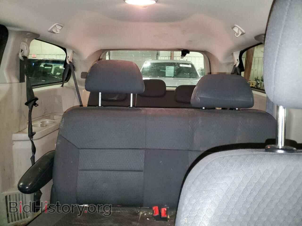2010 DODGE CARAVAN - VIN: 2D4RN4DE4AR486229 - Фото 10
