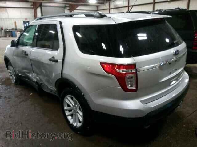 2015 FORD EXPLORER - VIN: 1FM5K8B80FGC03967 - Photo 3