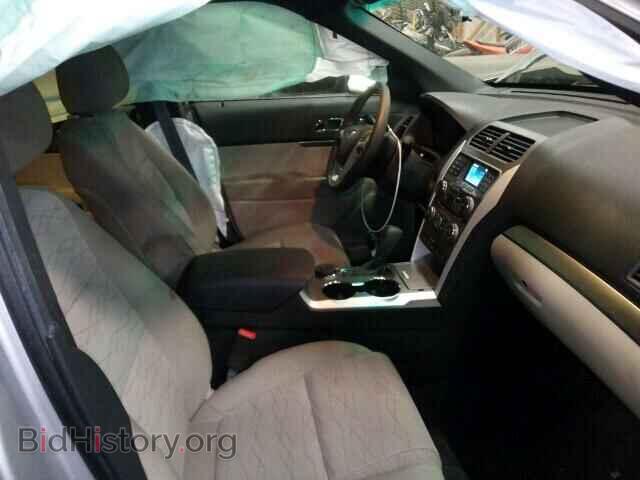 2015 FORD EXPLORER - VIN: 1FM5K8B80FGC03967 - Photo 5