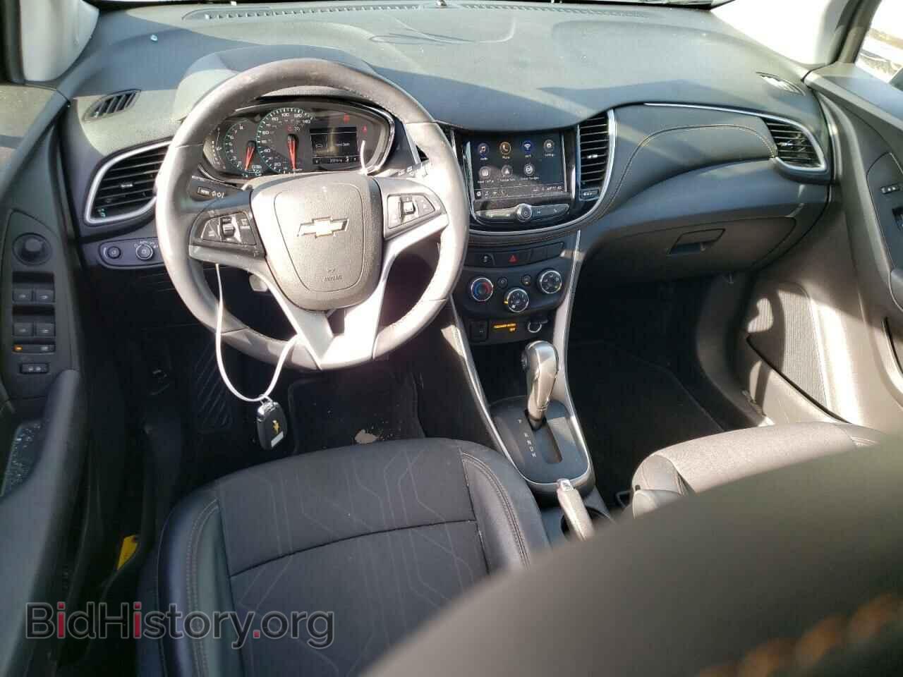 2020 CHEVROLET TRAX - VIN: KL7CJPSB1LB009376 - Фото 8