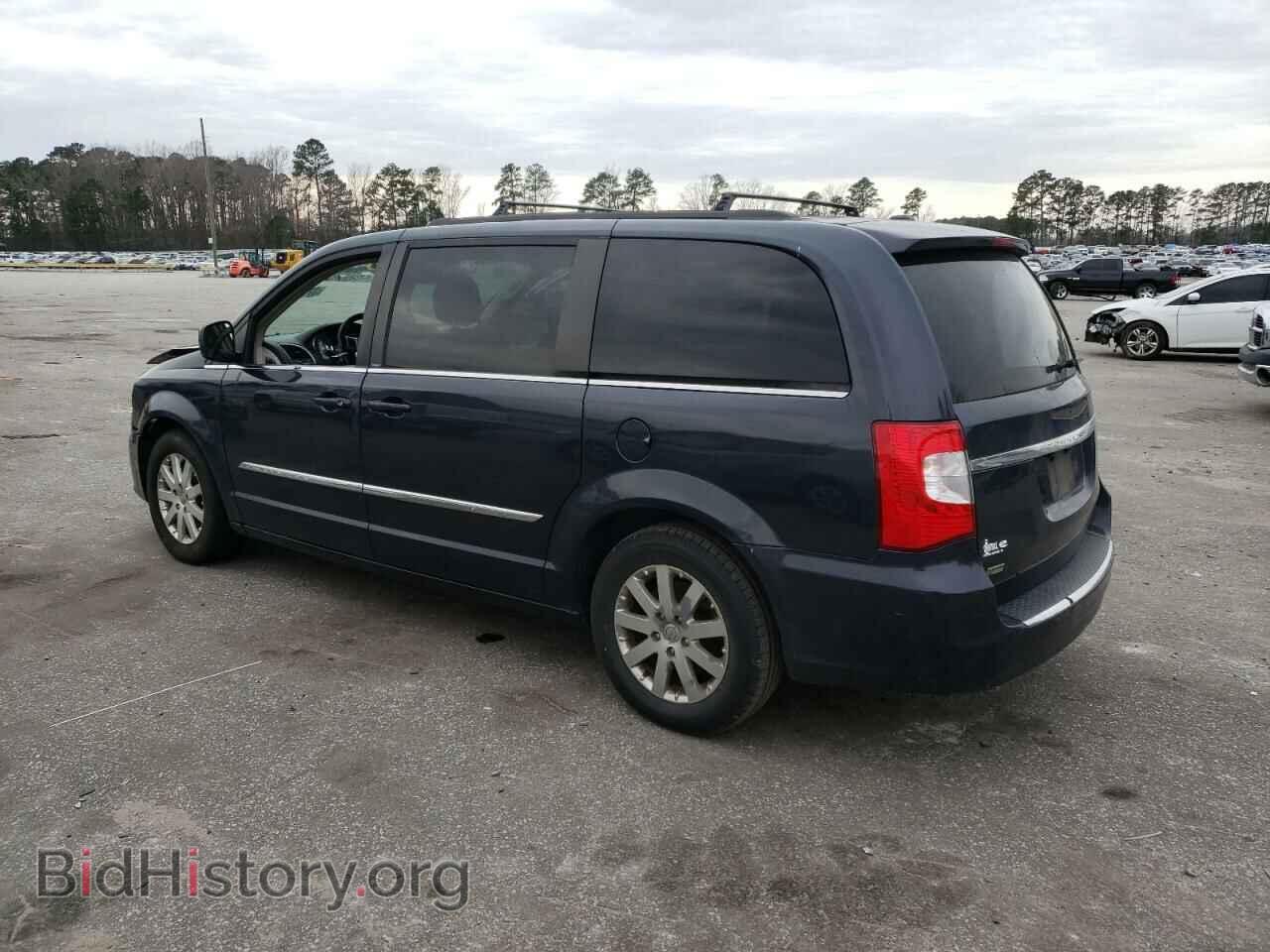 2013 CHRYSLER MINIVAN - VIN: 2C4RC1BG9DR754735 - Фото 2