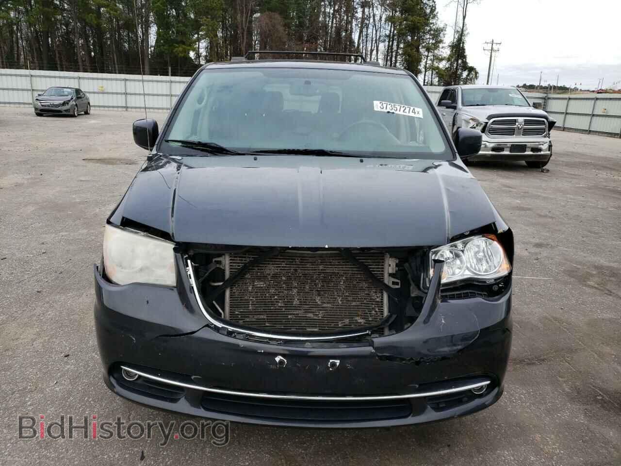 2013 CHRYSLER MINIVAN - VIN: 2C4RC1BG9DR754735 - Фото 5