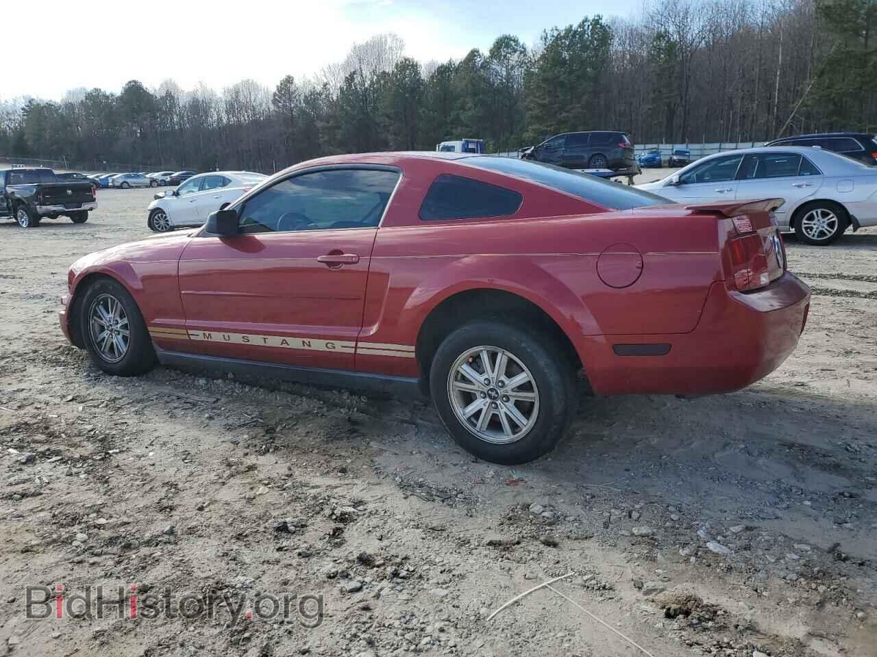 2008 FORD ALL Models - VIN: 1ZVHT80N085193430 - Фото 2