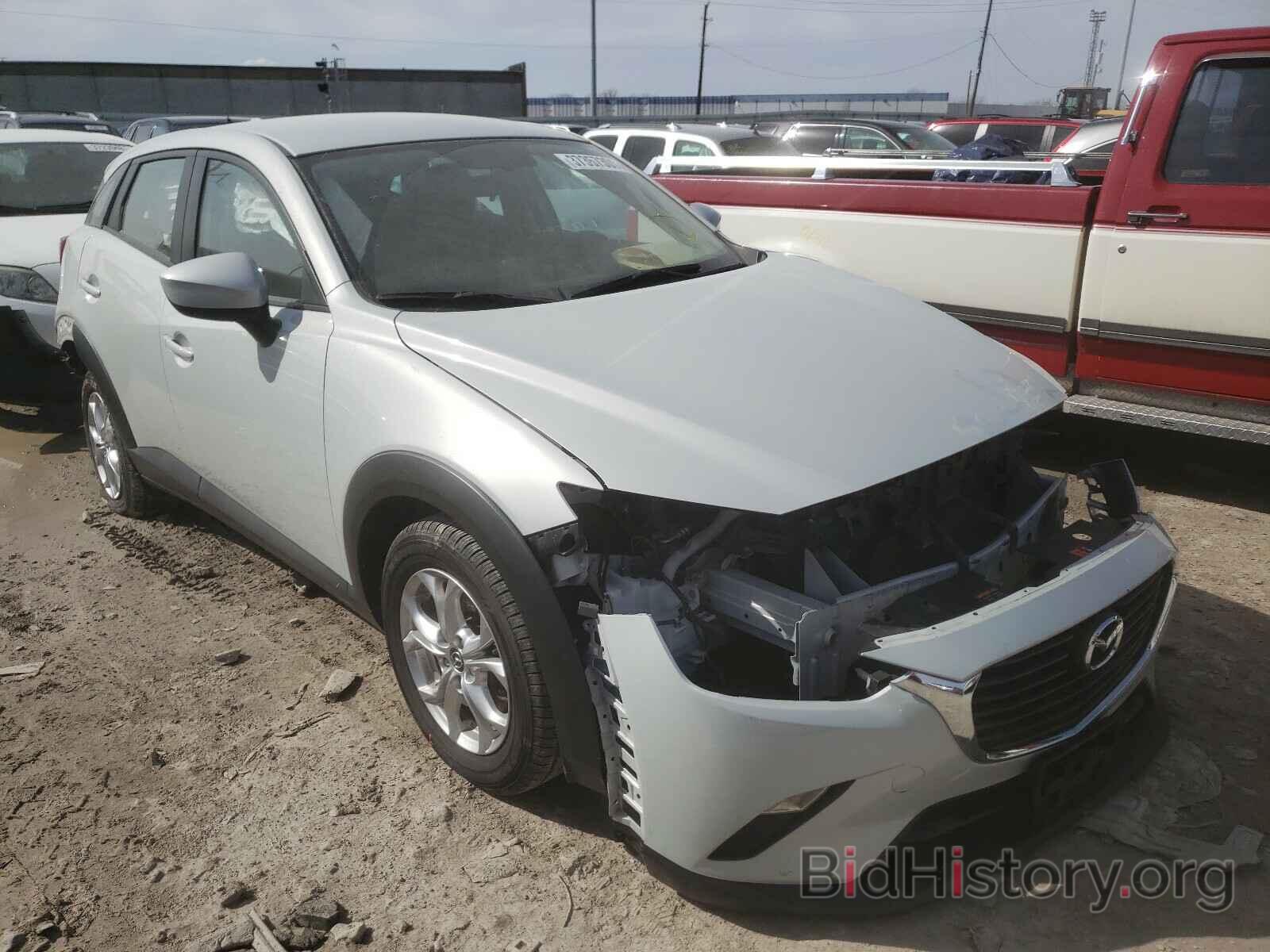 Photo JM1DKFB70G0137605 - MAZDA CX-3 2016