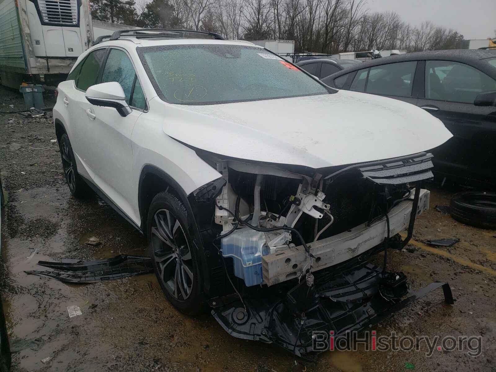 Photo JTJBZMCAXG2008211 - LEXUS RX350 2016