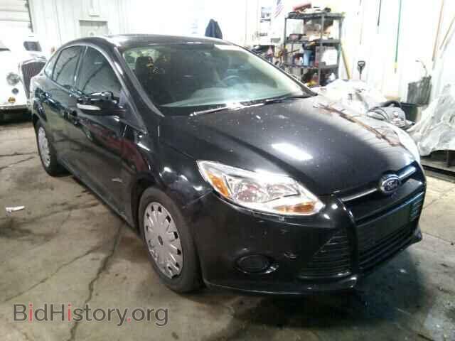 Фотография 1FADP3F29DL194321 - FORD FOCUS 2013