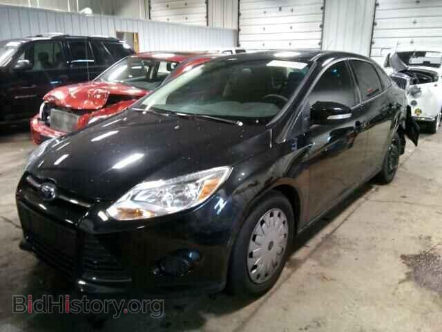 2013 FORD FOCUS - VIN: 1FADP3F29DL194321 - Photo 2