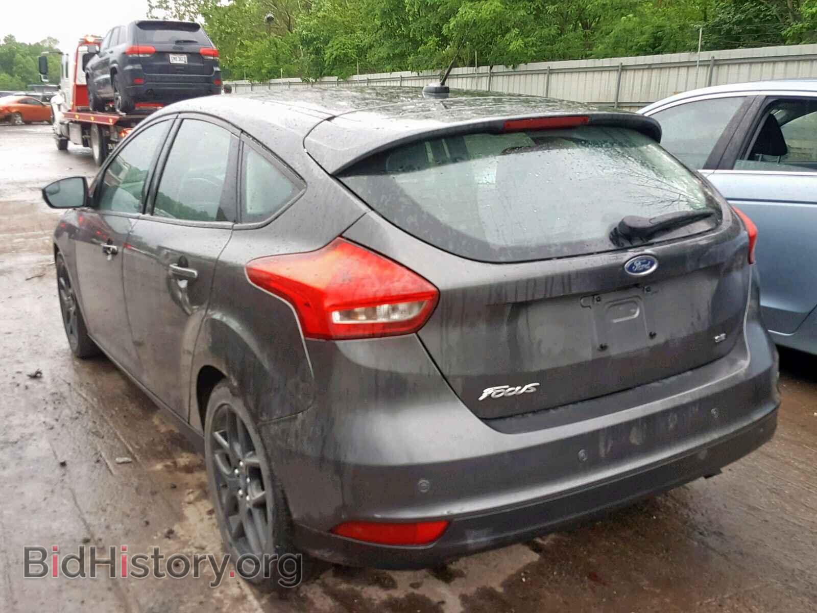 2016 FORD FOCUS SE - VIN: 1FADP3K2XGL332894 - Фото 3